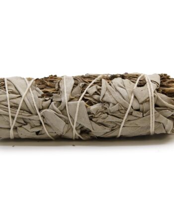 Smudge Stick - White Sage & Lavender 10 cm