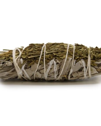Smudge Stick - White Sage & Ruda 10cm