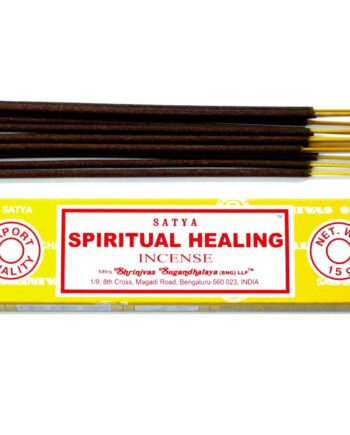 Satya Incense 15gm - Spiritual Healing