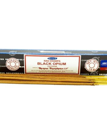 Satya Incense Sticks 15g - Black Opium