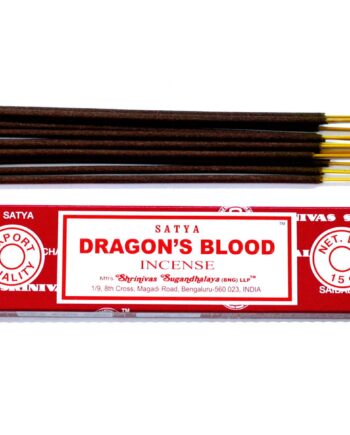 Satya Incense 15gm - Dragon Blood