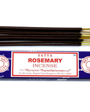 Satya Incense 15gm - Rosemary