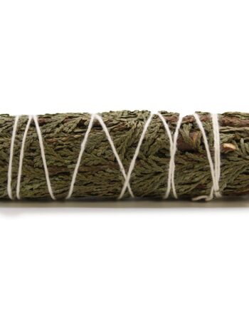 Smudge Stick - Cedar Mini Loosec - 11 cm