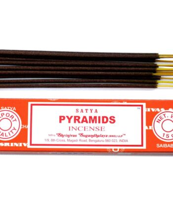 Satya Incense 15gm - Pyramid
