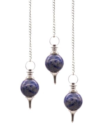 1x Sphere Pendulum - Sodalite