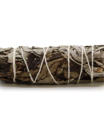 Smudge Stick - White Sage & Black Sage 10cm