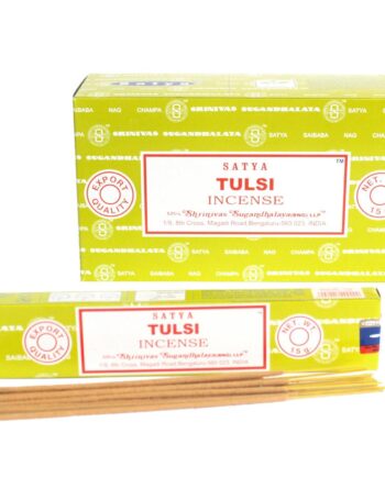 Satya Incense 15gm - Tulsi