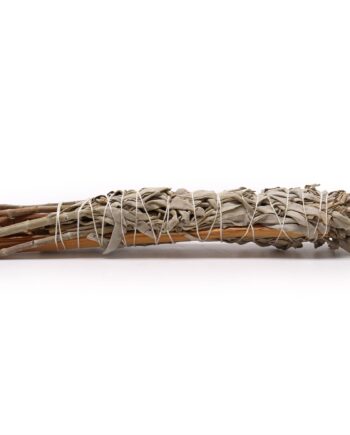 Smudge Stick - White Sage with Mexican Palo