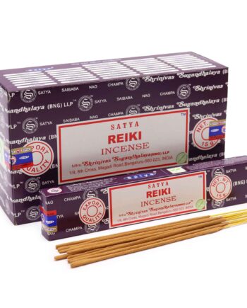 Satya Incense 15gm - Reiki