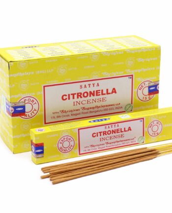 Satya Incense 15gm - Citronella