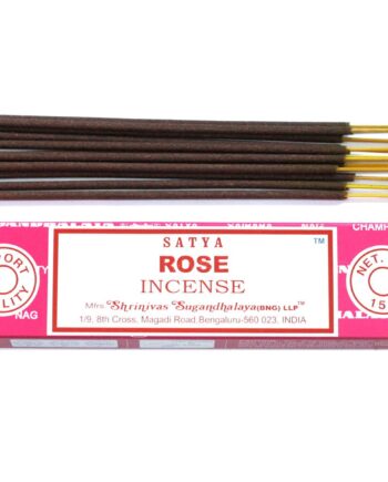 Satya Incense 15gm - Rose