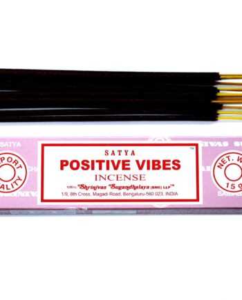 Satya Incense 15gm - Positive Vibes