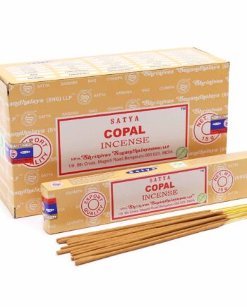 Satya Incense Sticks 15g - Copal