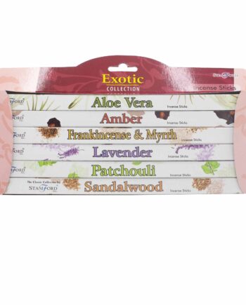 Stamford Gift Set - Exotic