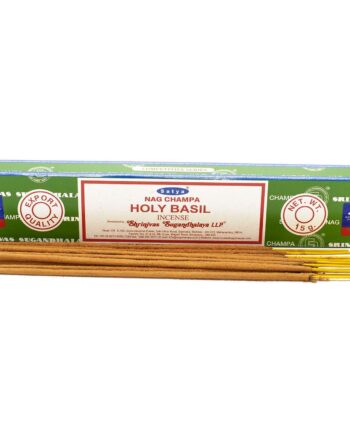 Satya Incense Sticks 15g - Holy Basil