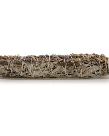 Smudge Stick - White Sage & Lavender 22.5cm