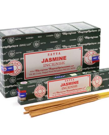Satya Incense 15gm - Jasmine
