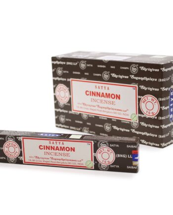 Satya Incense Sticks 15g - Cinnamon