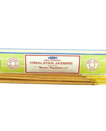 Satya Incense Sticks 15g - Himalayan Jasmine