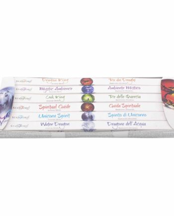 Stamford Gift Set - Angel (White)