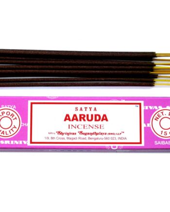 Satya Incense 15gm - Aaruda
