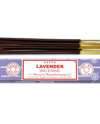 Satya Incense 15gm - Lavender
