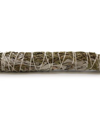 Smudge Stick - White Sage & Cedar 22 cm