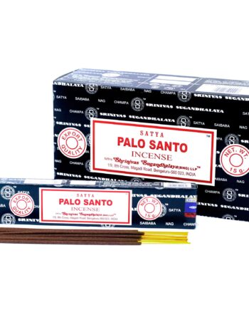 Satya Incense 15gm - Palo Santo