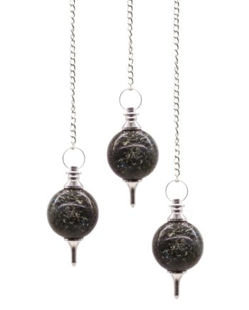 1x Sphere Pendulum - Labradorite