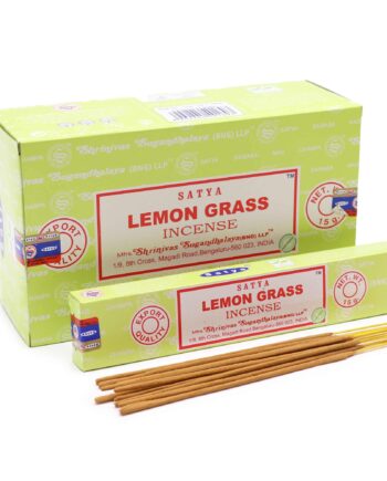 Satya Incense 15gm - Lemongrass