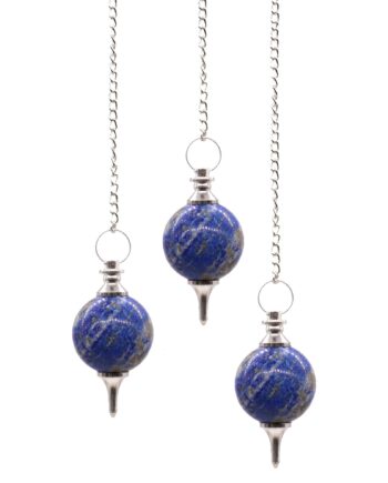 1x Sphere Pendulum - Lapis