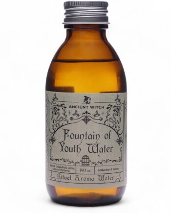 Ancient Witch Ritual Water - Fountain of Youth
