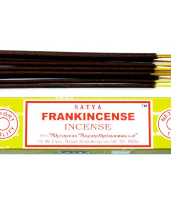 Satya Incense 15gm - Frankincense